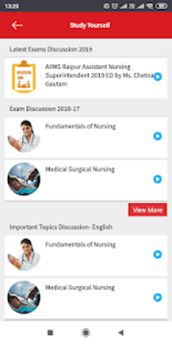 Imagen 0 para CBS Nursing Next