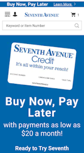 Image 0 for Seventh Avenue