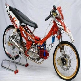 Image 2 for Modified Motor Drag