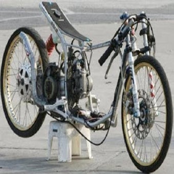 Image 0 for Modified Motor Drag