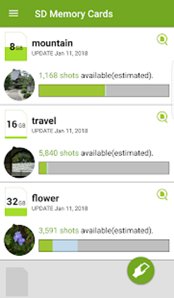 Imagen 0 para Memory Card Preview