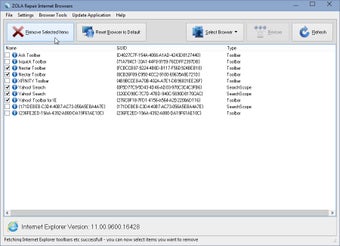 Image 4 for ZOLA Repair Internet Brow…