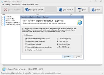 Image 3 for ZOLA Repair Internet Brow…