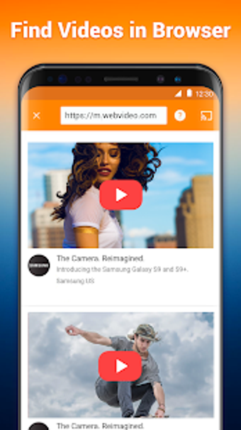 Image 2 for Cast Web Video: Chromecas…