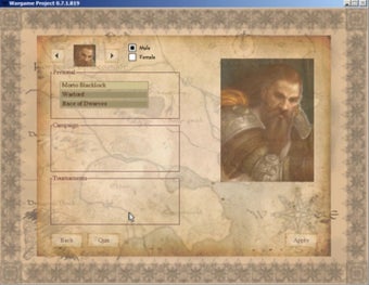 Image 0 for Wargame Project