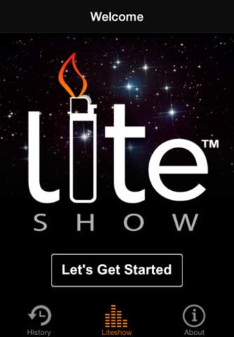 Image 0 for Liteshow