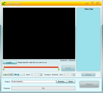 Imagen 0 para GiliSoft Video Cutter