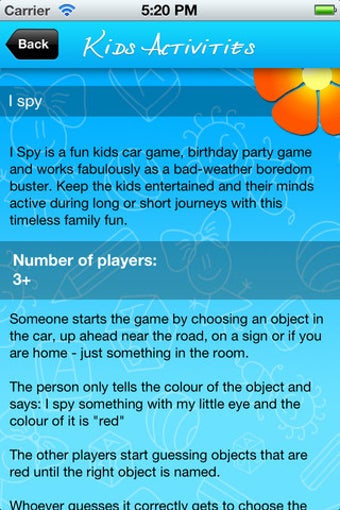 Image 3 for Kids Activities - Games, …