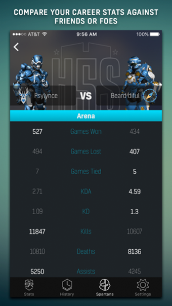 Image 0 for Halo 5 Stats