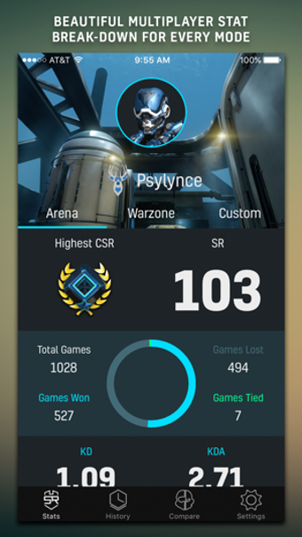 Image 3 for Halo 5 Stats