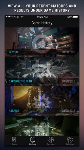 Image 2 for Halo 5 Stats