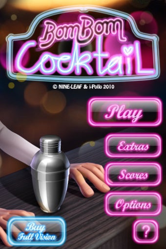 Imagen 0 para Bom Bom Cocktail Lite