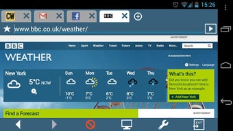 Image 2 for MiniBrowser PRO