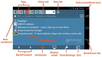 Image 0 for MiniBrowser PRO