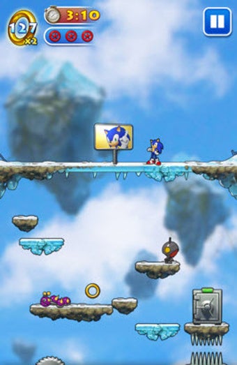 Image 0 for Sonic Jump