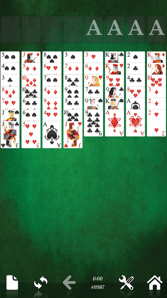 Imagen 0 para FreeCell Royale HD