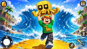 Image 0 for Tsunami Escape Runner Mem…