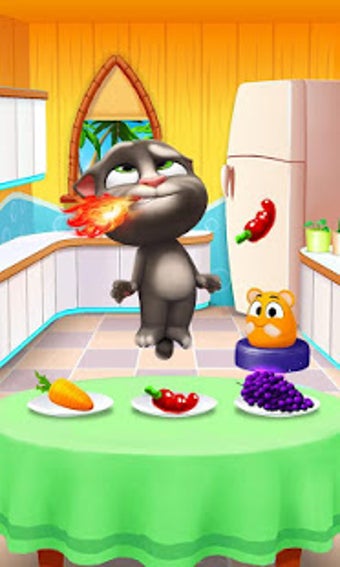 Image 2 for My Talking Tom 2