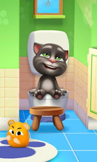 Image 0 for My Talking Tom 2