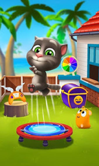 Image 1 for My Talking Tom 2
