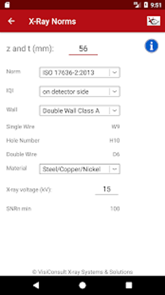 Imagen 0 para NDT X-ray Toolbox