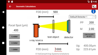 Imagen 2 para NDT X-ray Toolbox