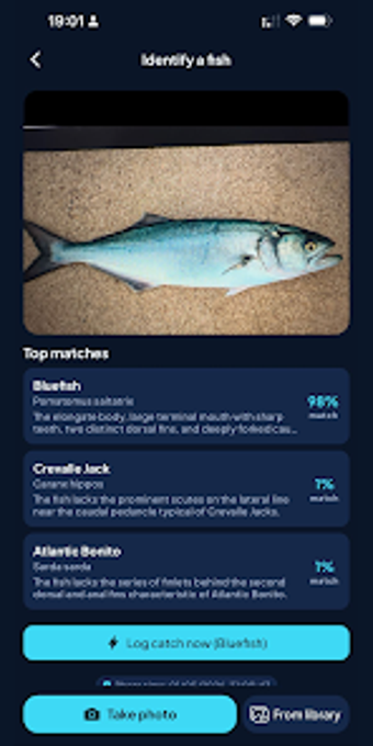 Image 0 for FishRadar: Fishing Foreca…