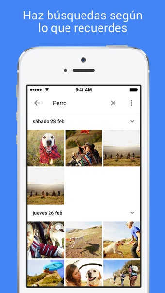 Imagen 0 para Google Photos - unlimited…
