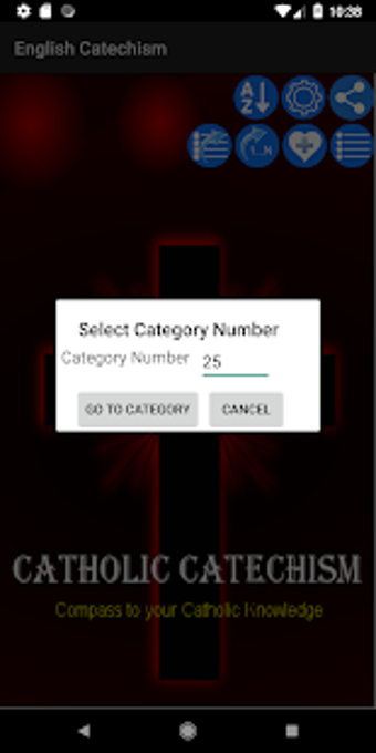 Imagen 2 para English Catechism Book