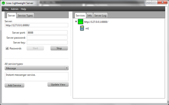 Image 0 for Licas Lite