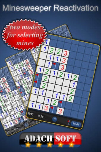 Image 0 for Minesweeper Reactivation