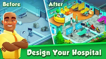 Imagen 1 para Puzzle Hospital (Early Ac…