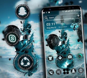 Image 3 for Guitar Launcher Theme