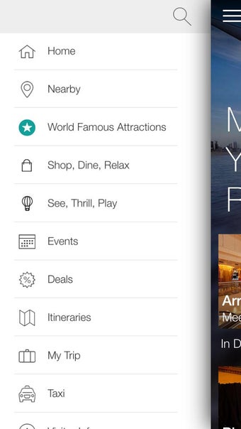 Imagen 1 para Dubai Tourism