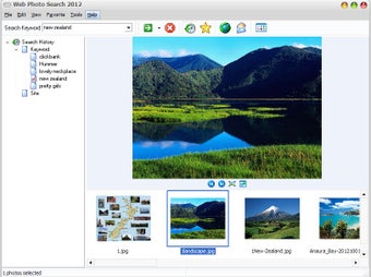 Imagen 1 para Web Photo Search