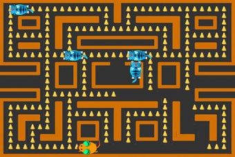 Image 0 for Pac Mouse - Man Of The Ho…