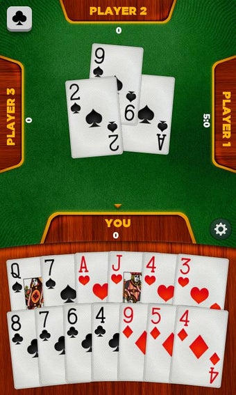 Image 2 for Spades HD