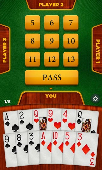 Image 0 for Spades HD