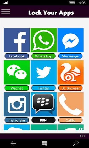 Image 2 for AppLock- Lock All Social …