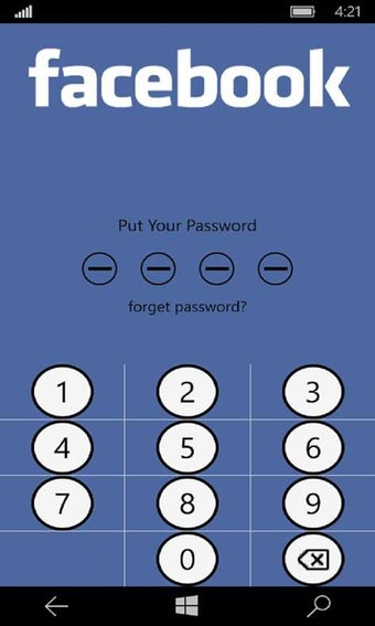 Image 1 for AppLock- Lock All Social …