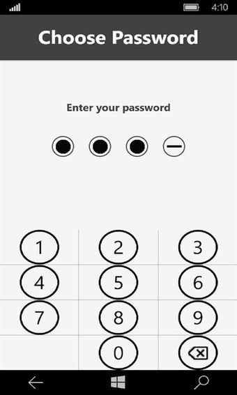 Image 3 for AppLock- Lock All Social …