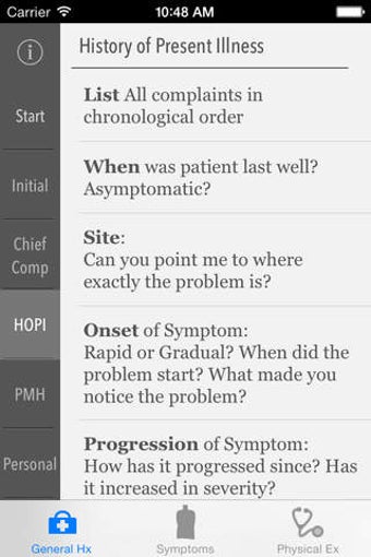 Imagen 0 para Clinical Skills - History…