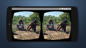 Imagen 0 para 3D VR Video Player HD