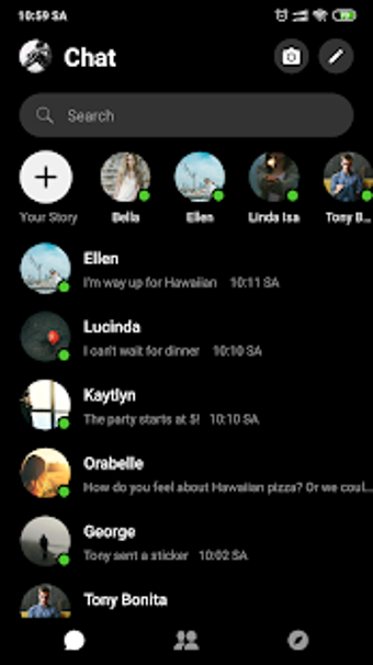 Image 0 for Fake Messenger 2019