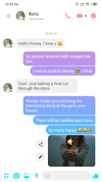 Image 3 for Fake Messenger 2019