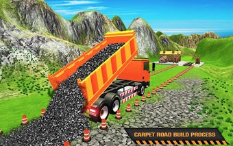 Image 1 for Highway Construction Road…