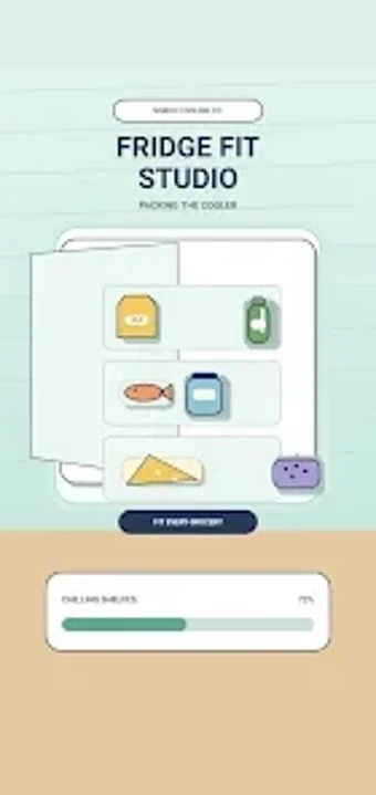 Imagen 0 para Fridge Fit Studio