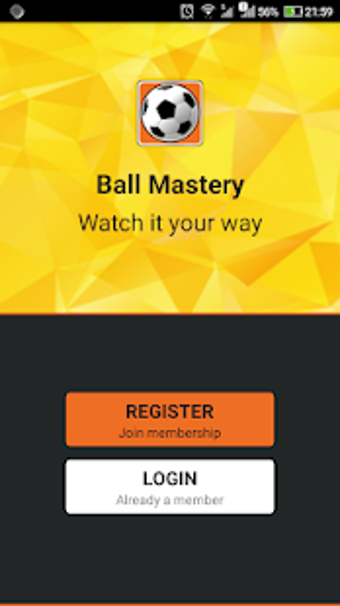 Imagen 1 para Ball Mastery