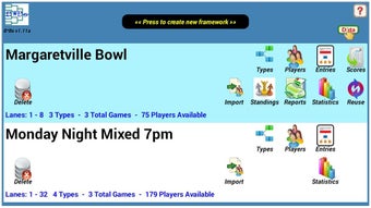 Imagen 1 para Bowling Brackets Sidepots