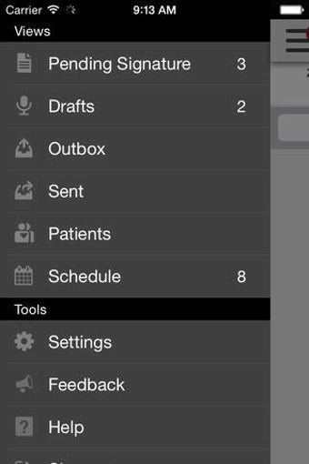 Image 0 for M*Modal Fluency Mobile